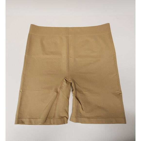 MELERIO Women's Slip Shorts, Comfortable Anti-chafing r Dress Shapewear Size 3XL - Picture 3 of 4